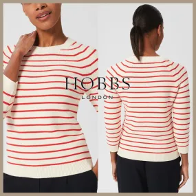 Hobbs London  |V-neck & Crew neck