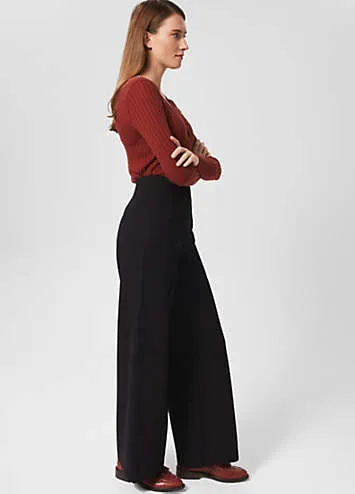 HOBBS Prim Trousers | Kaleidoscope