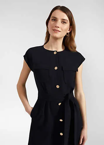 HOBBS Tania Shirt Dress | Grattan