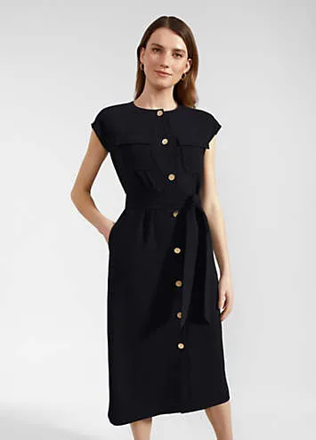 HOBBS Tania Shirt Dress | Grattan