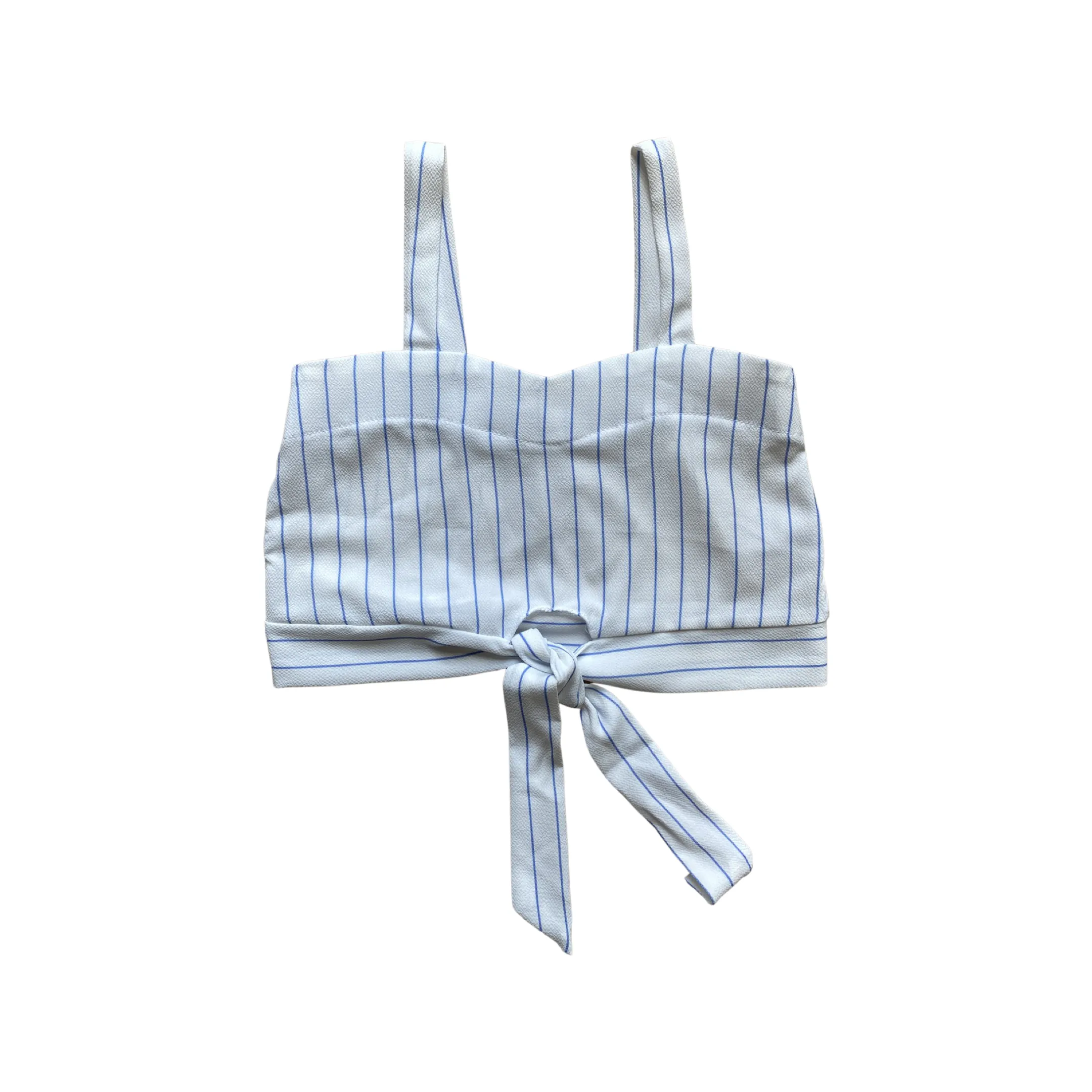 Hudson + Hobbs Lulu Top- Blue Stripe