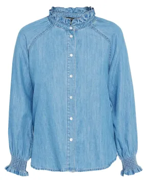 Iceberg Chambray Calisto Shirt