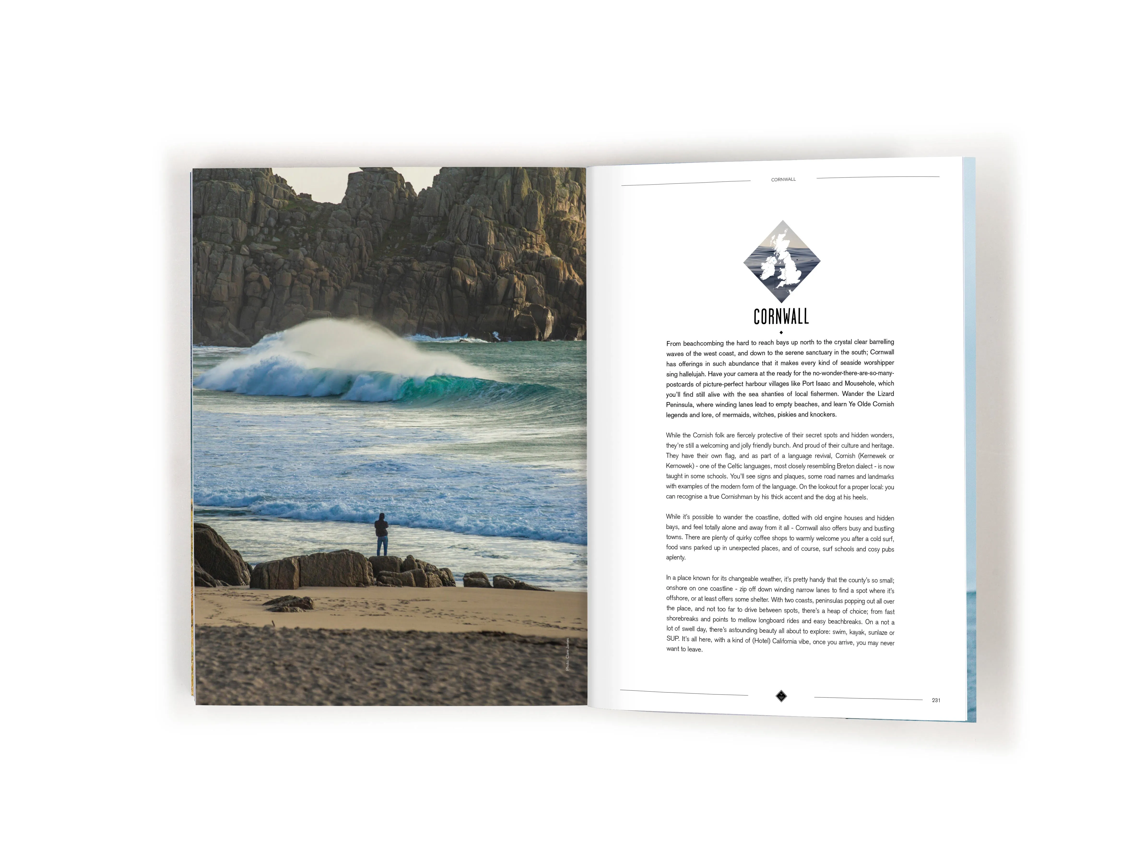 ILTS Surf & Travel Great Britain & Ireland