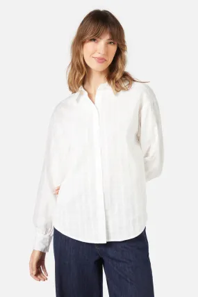 Ivory Blouse