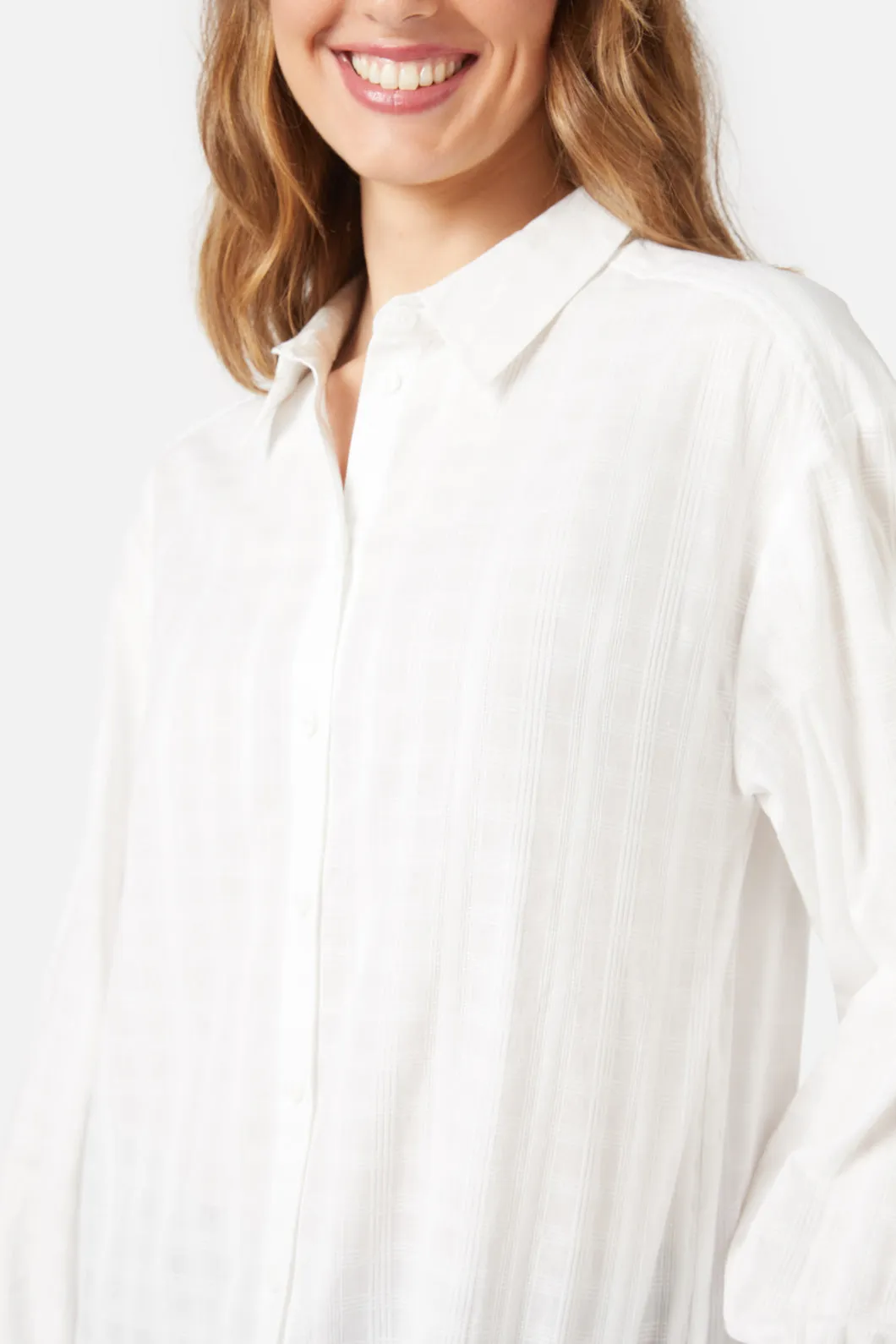 Ivory Blouse