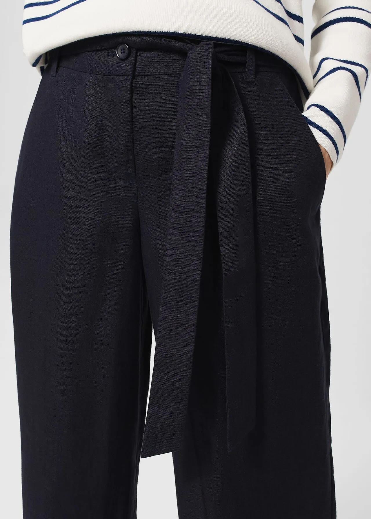 Jacqui Trousers 0123/8051/9094l00 Navy