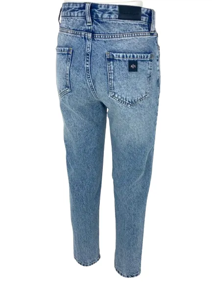 JEANS DONNA VITA ALTA