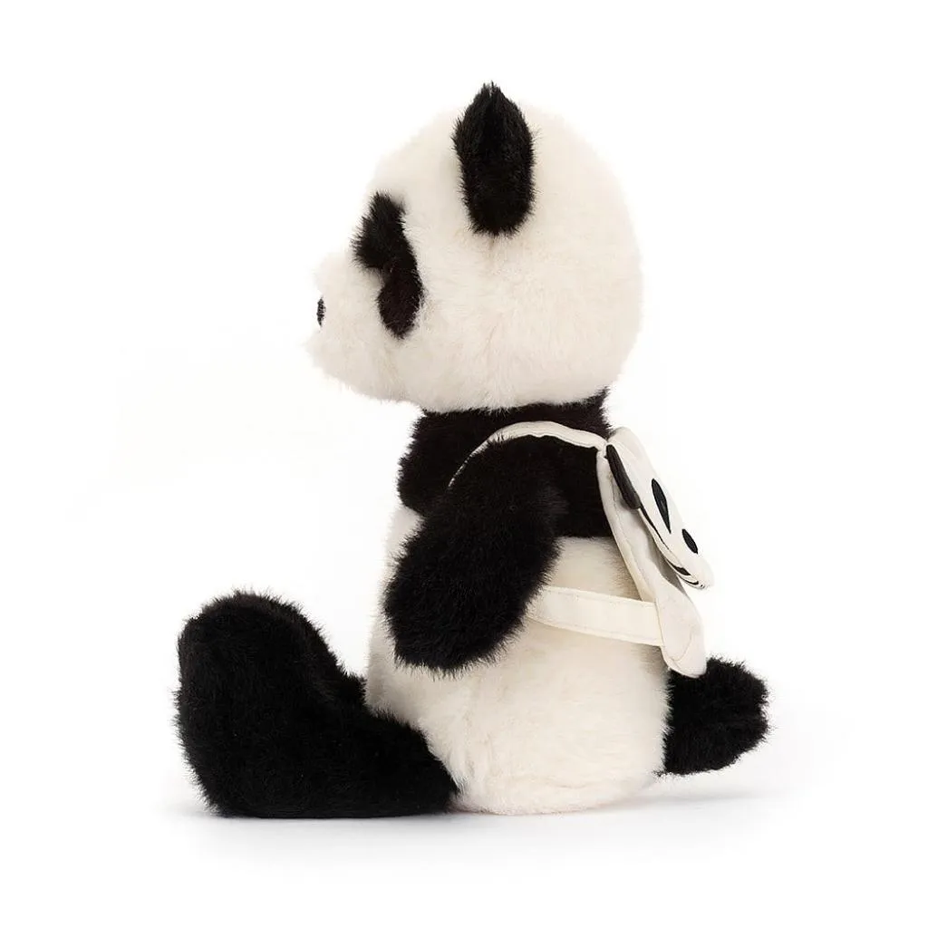 JELLYCAT BACKPACK PANDA BP4PAN