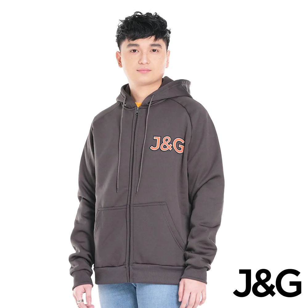 J&G Boy's Hoodie Jacket Marshall