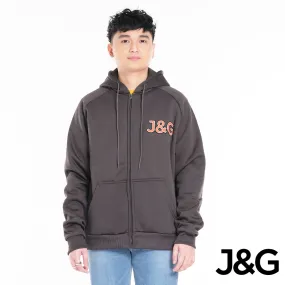 J&G Boy's Hoodie Jacket Marshall