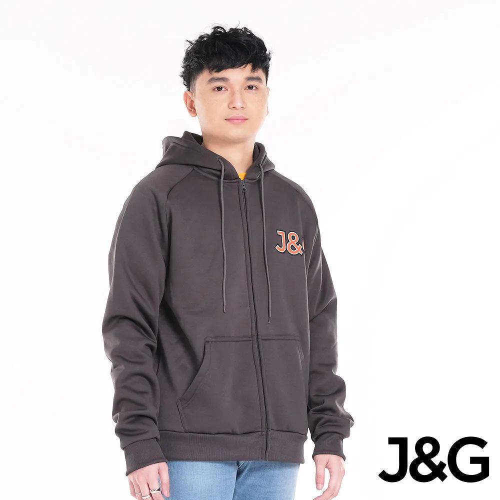 J&G Boy's Hoodie Jacket Marshall