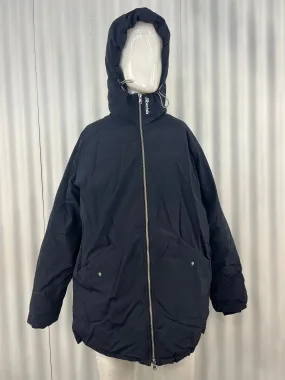 Jiberish Matte Down Jacket