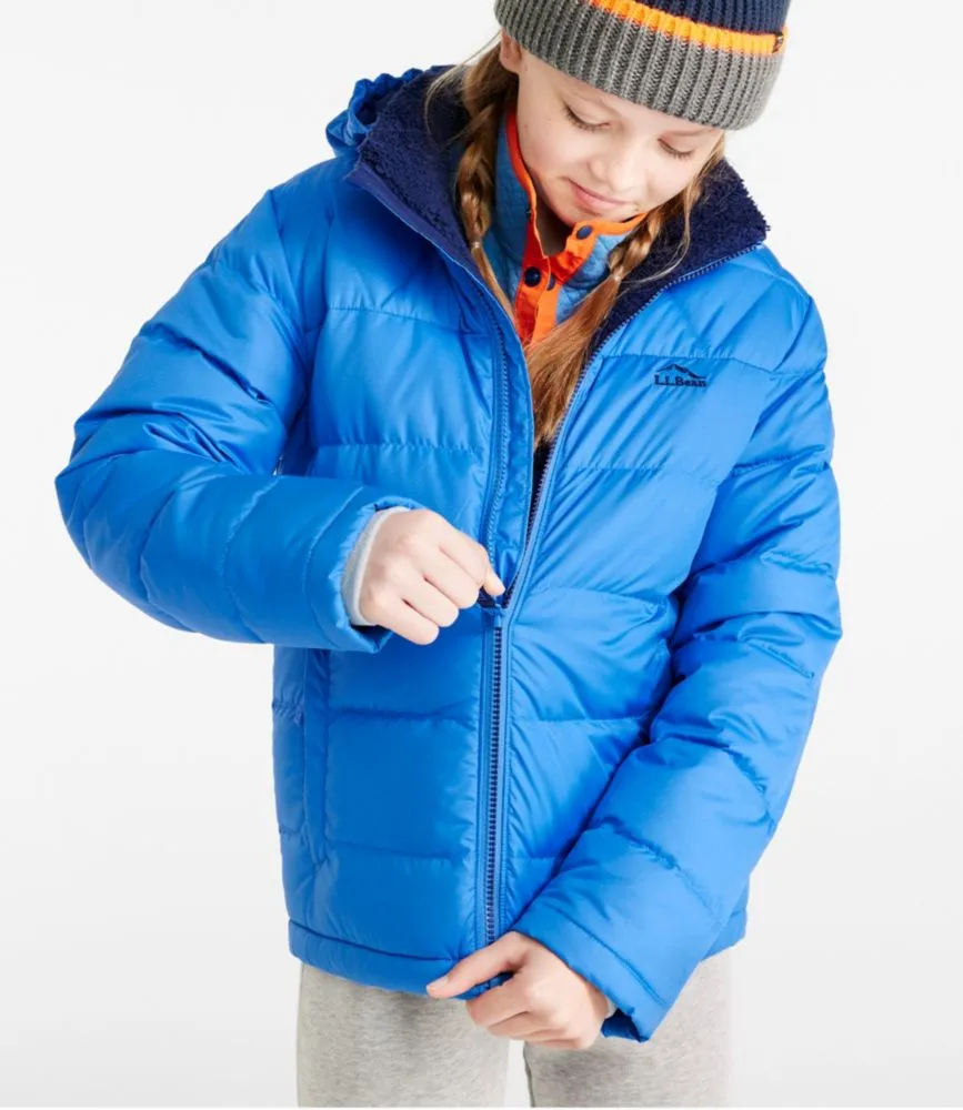 Kids' Bean's Down Jacket