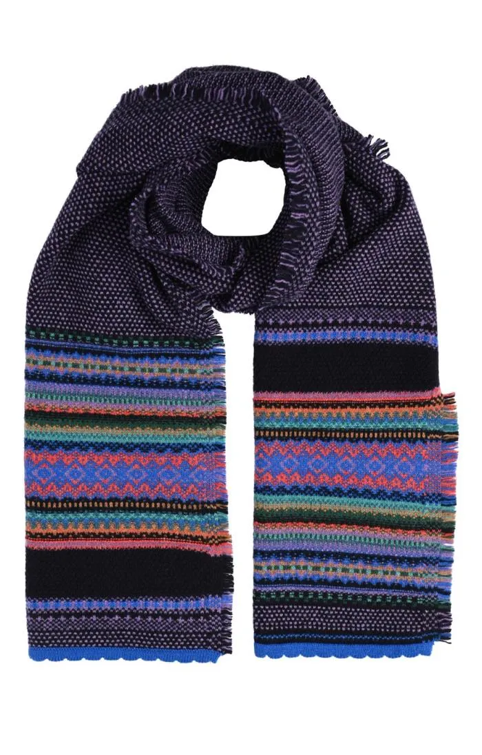 Ladies Alpine Scarf