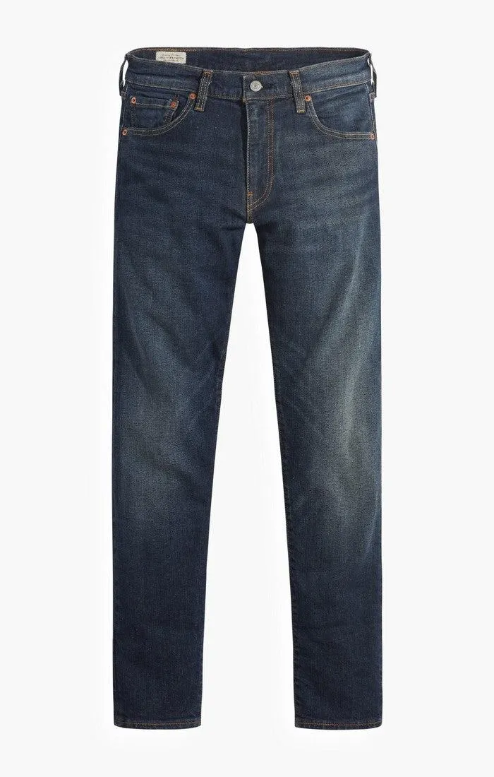 Levis 514 Athletic Taper In Brimstone