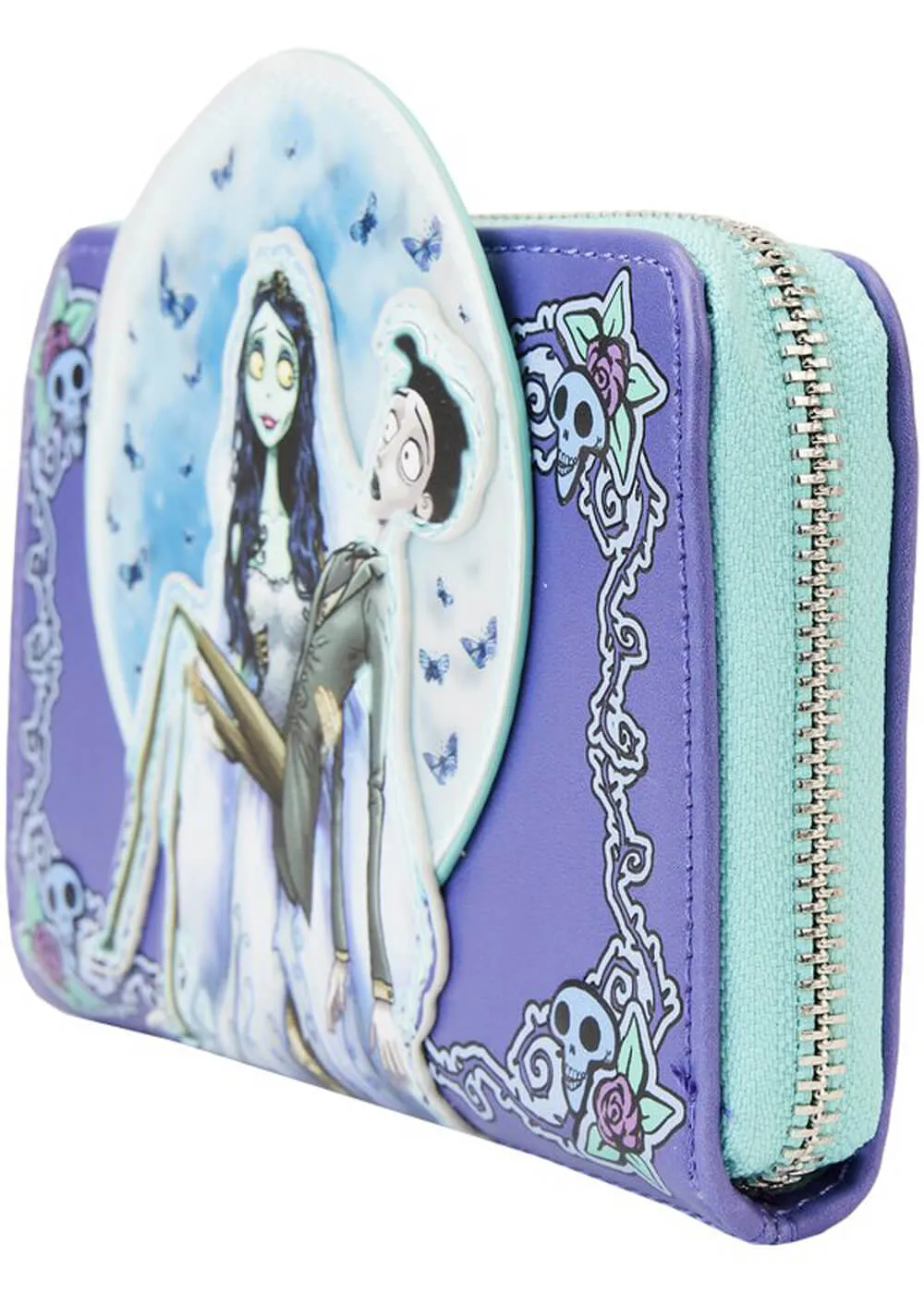 Loungefly Corpse Bride Moon Wallet