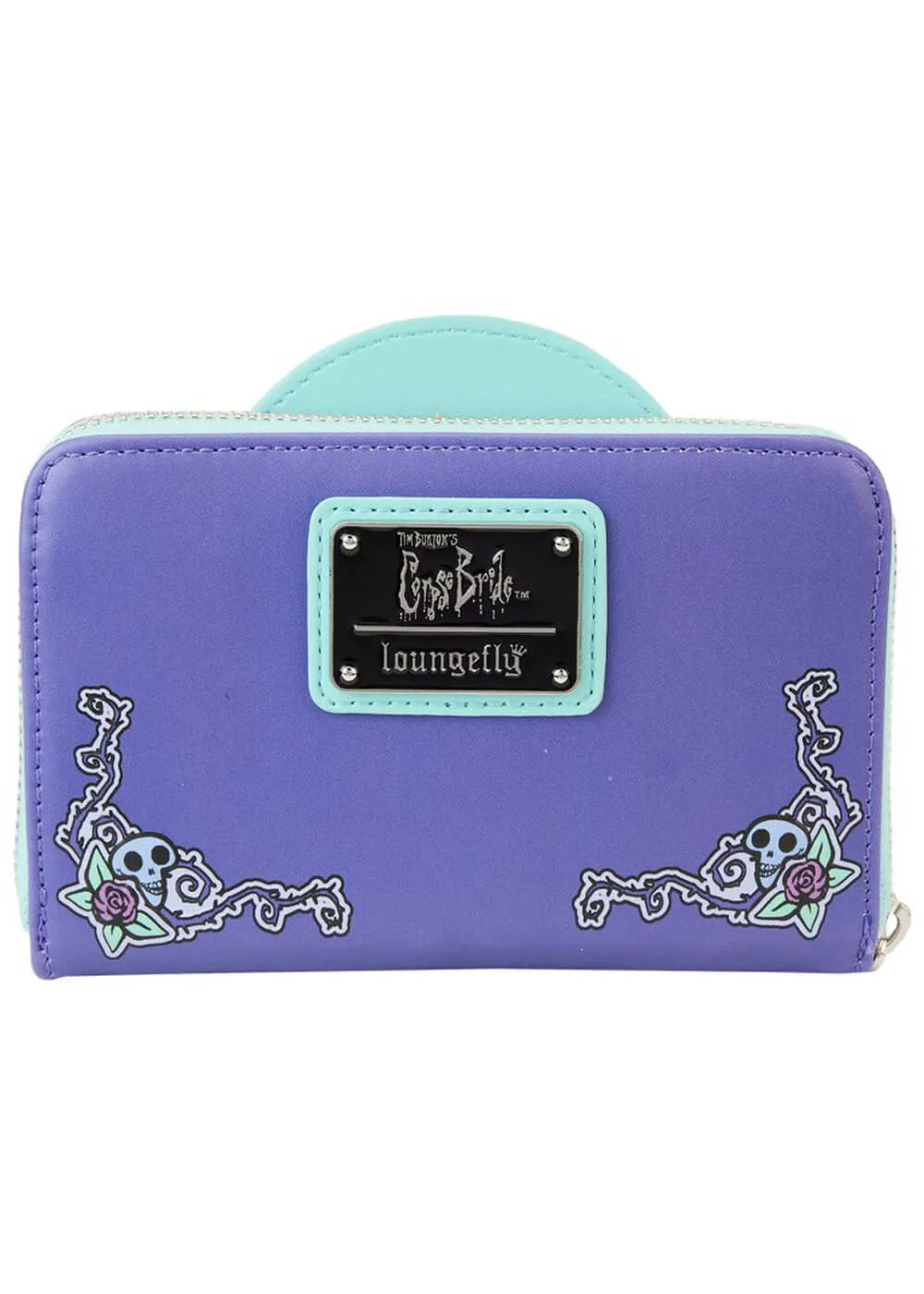 Loungefly Corpse Bride Moon Wallet