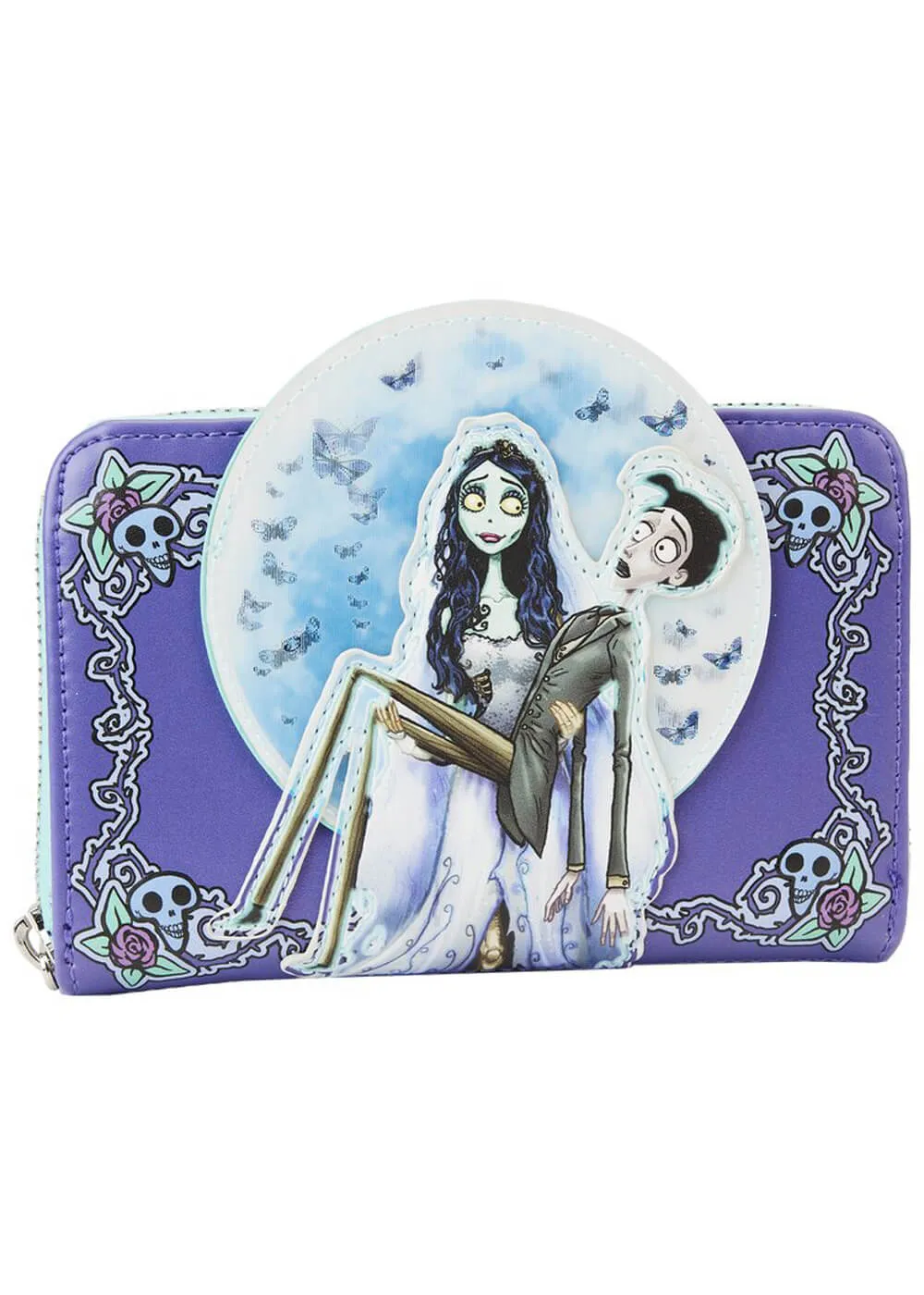 Loungefly Corpse Bride Moon Wallet