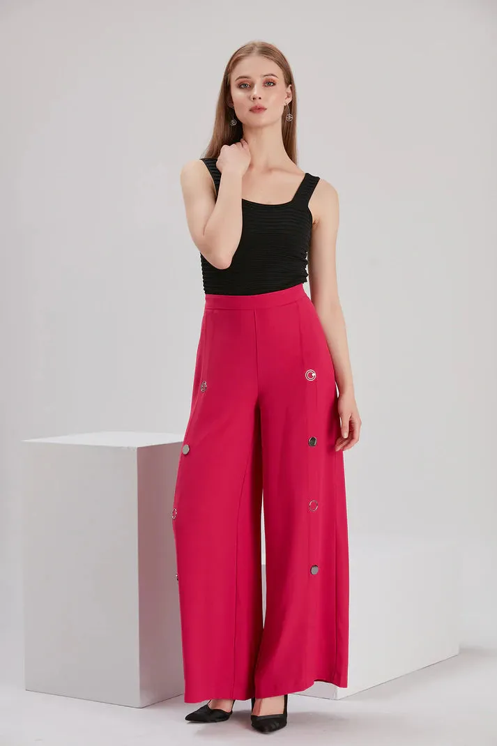 Love And Joy London Tailored Culotte Trousers