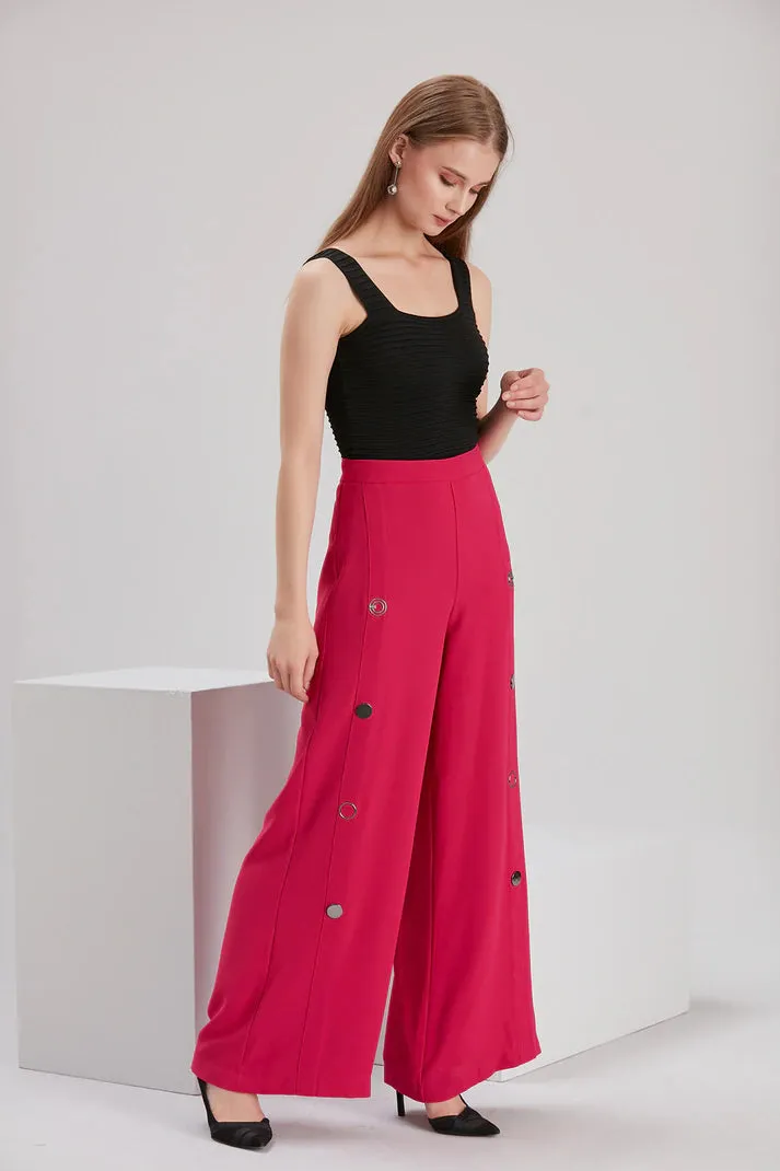 Love And Joy London Tailored Culotte Trousers