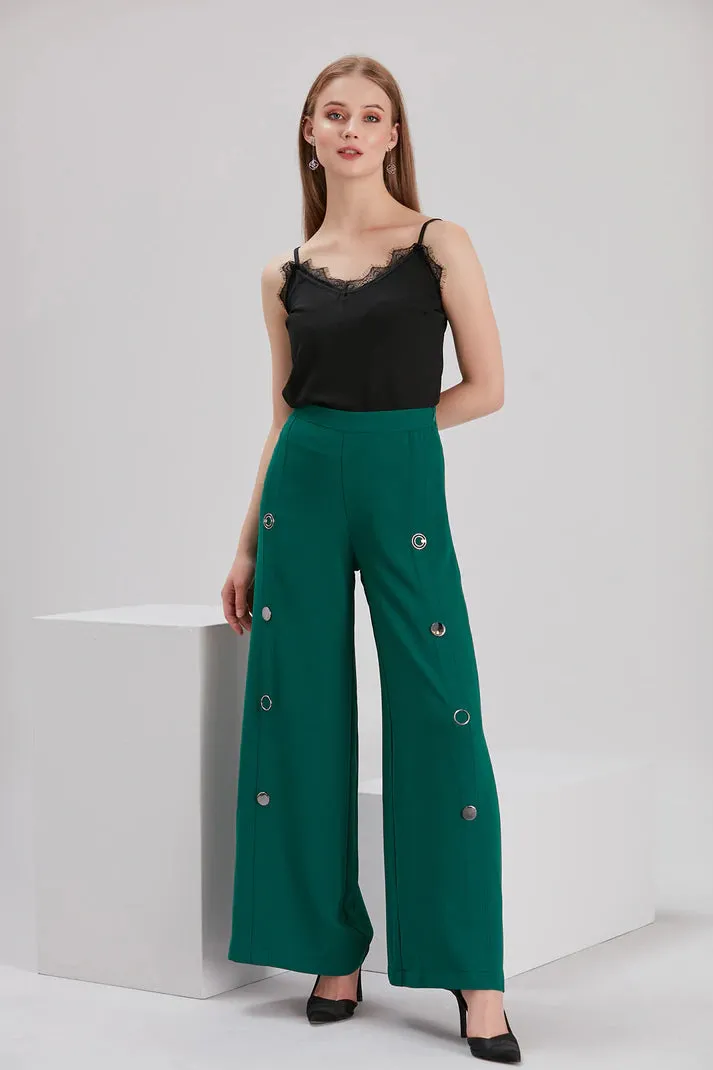 Love And Joy London Tailored Culotte Trousers