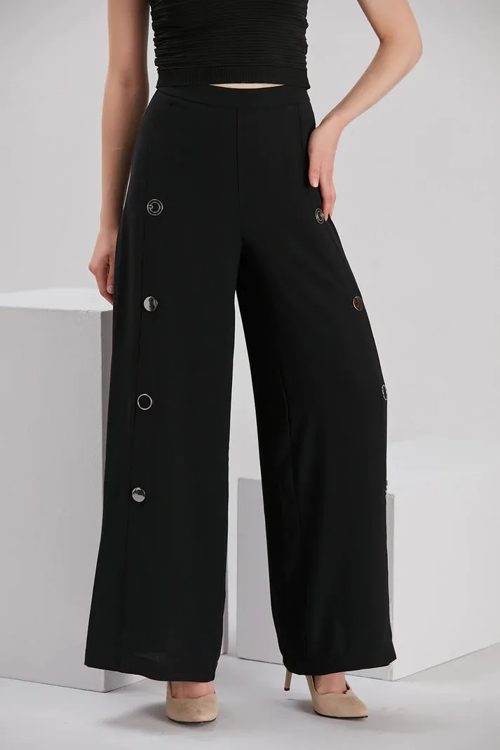 Love And Joy London Tailored Culotte Trousers