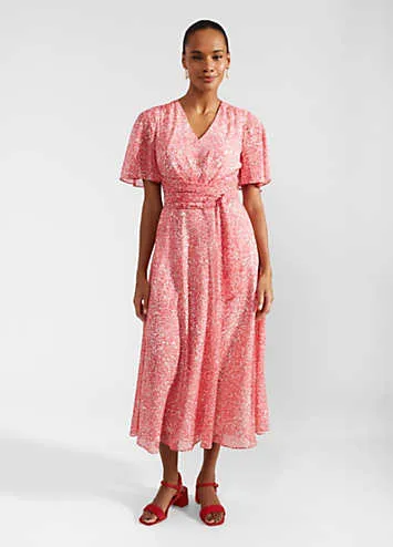 Marie Dress by HOBBS | Look Again