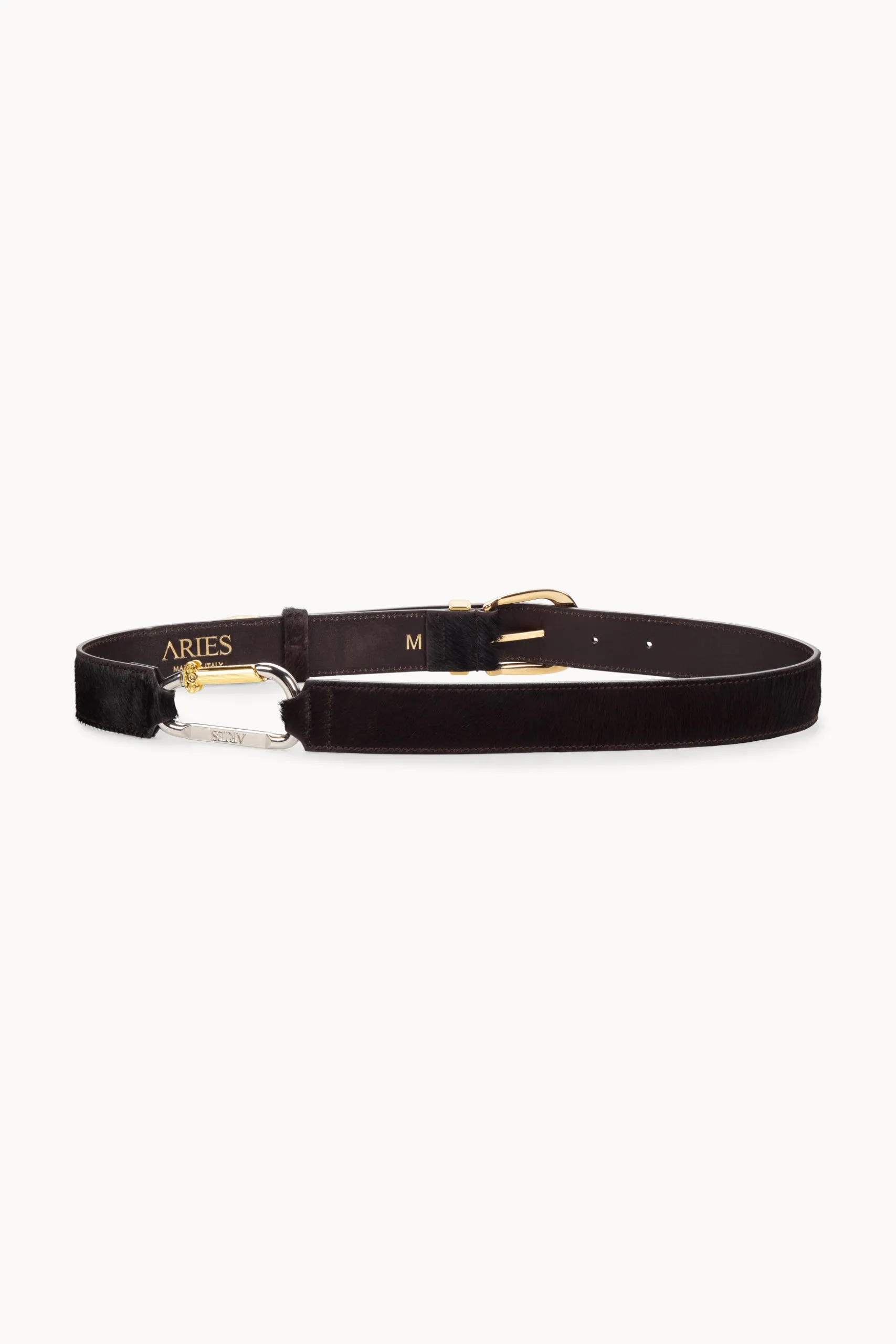 Mazzo Ponyskin Belt