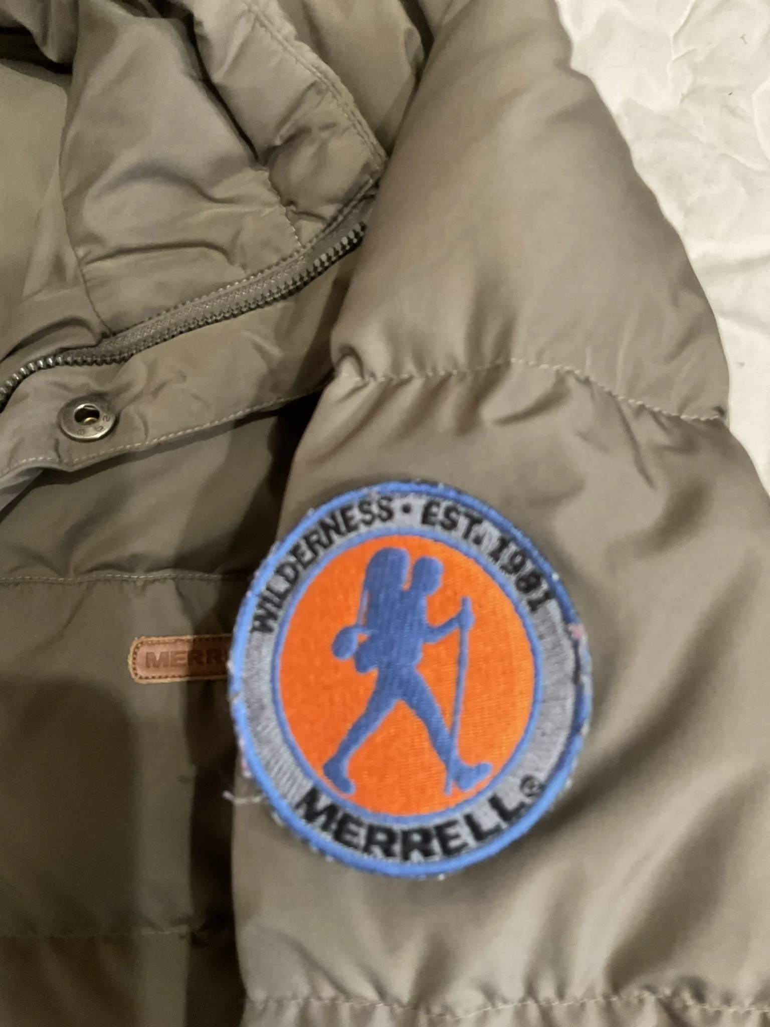 Merrell Down Jacket Women's L