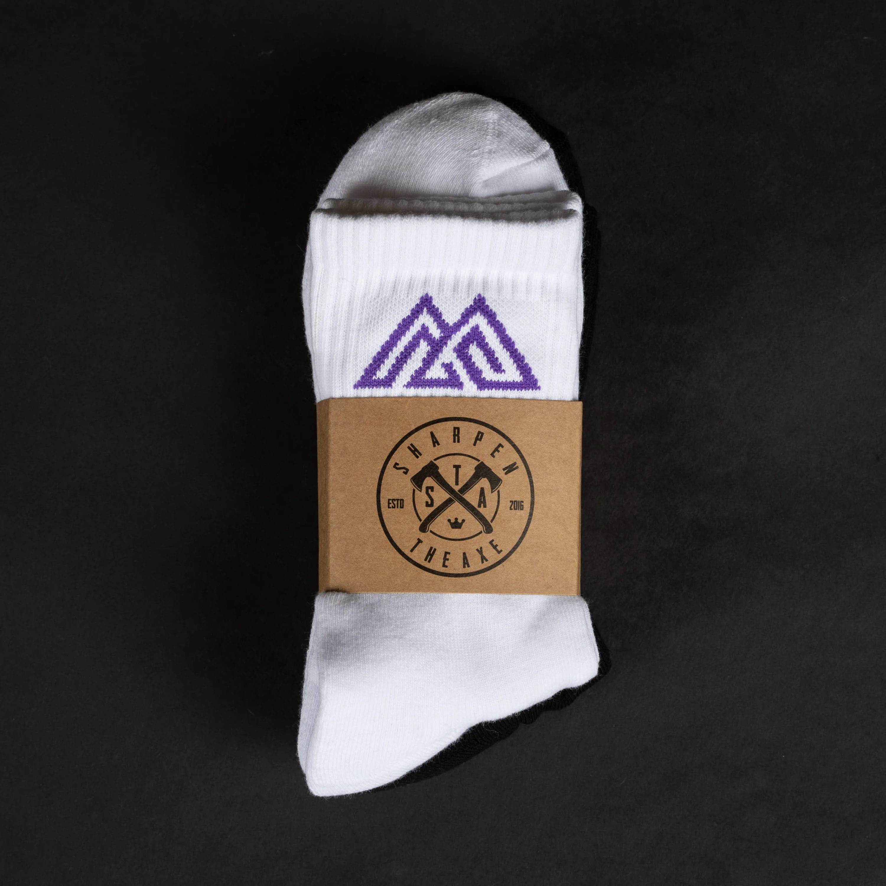 Misfit Mark Sock