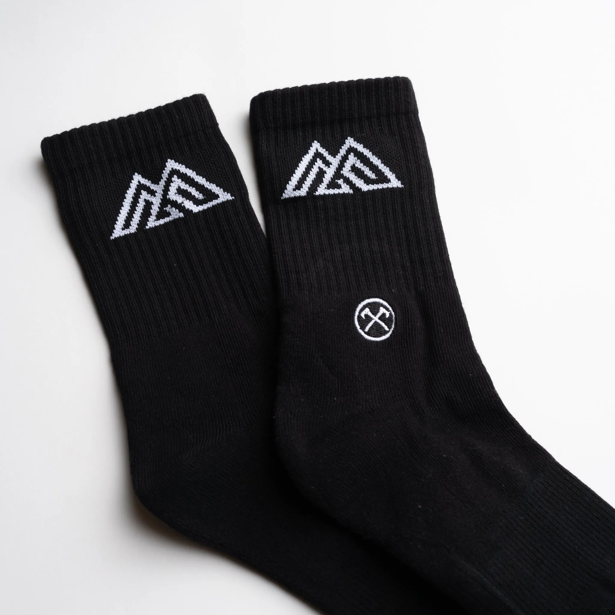 Misfit Mark Sock