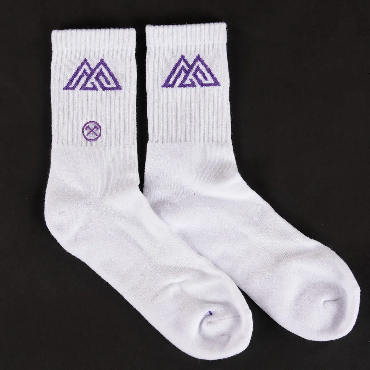 Misfit Mark Sock