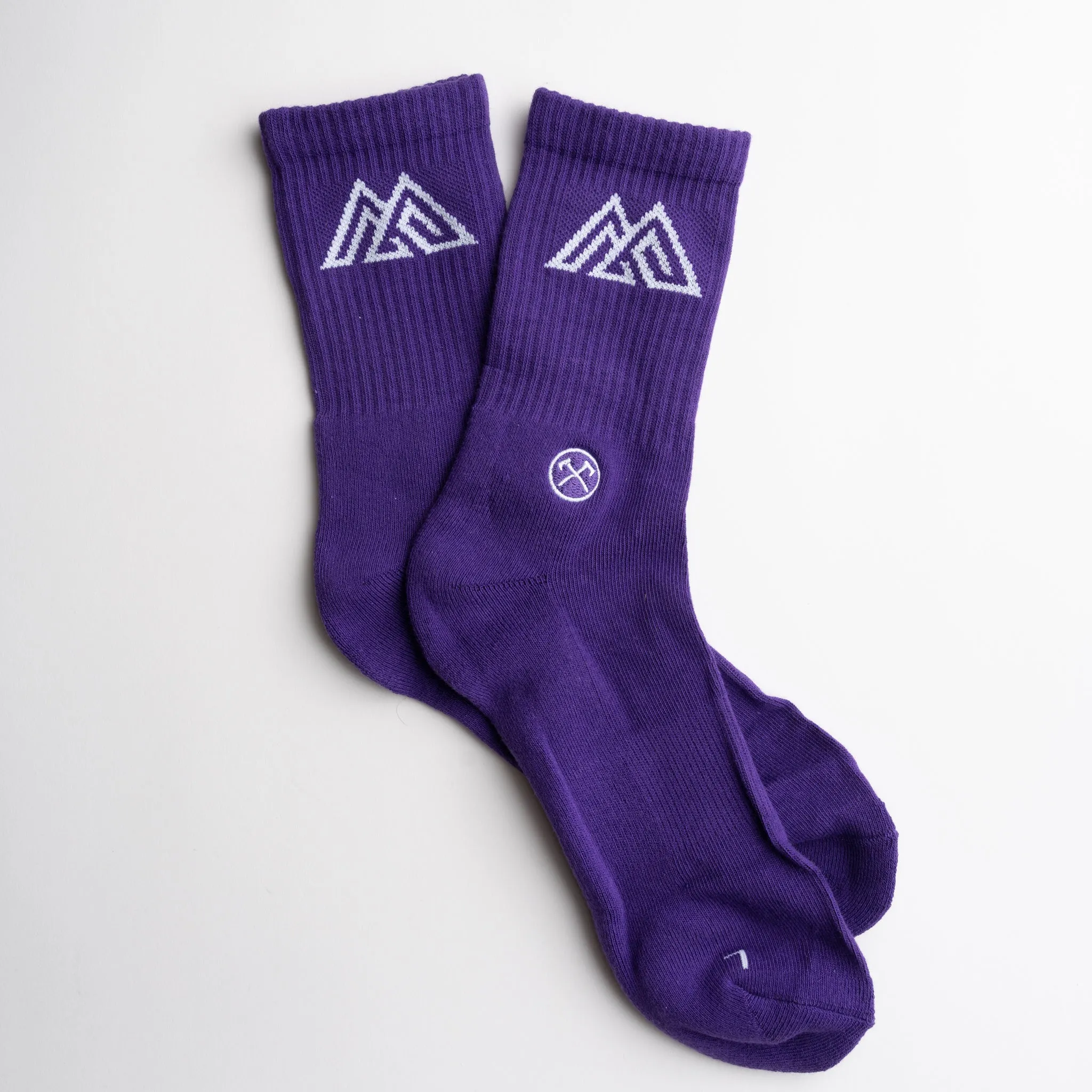 Misfit Mark Sock