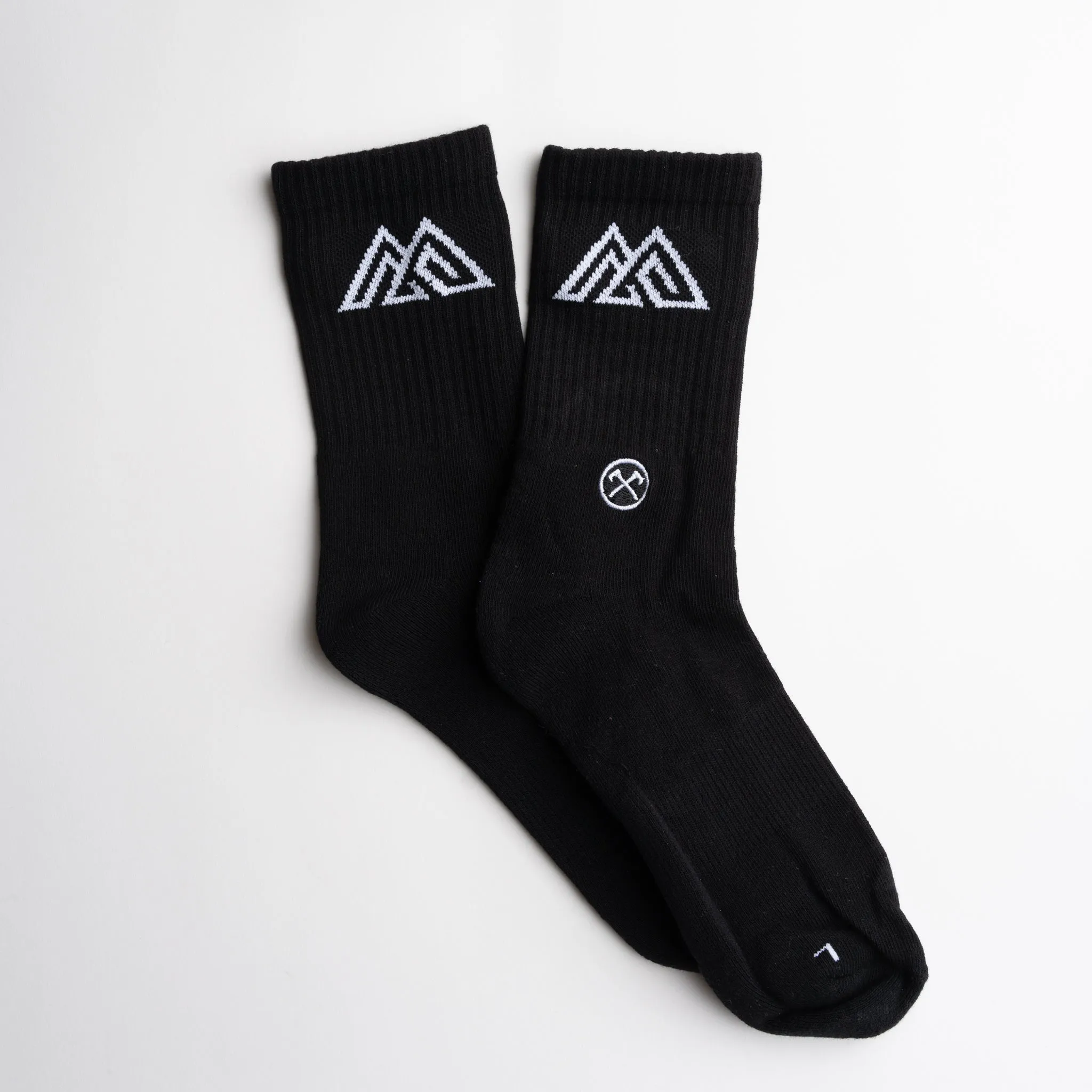 Misfit Mark Sock