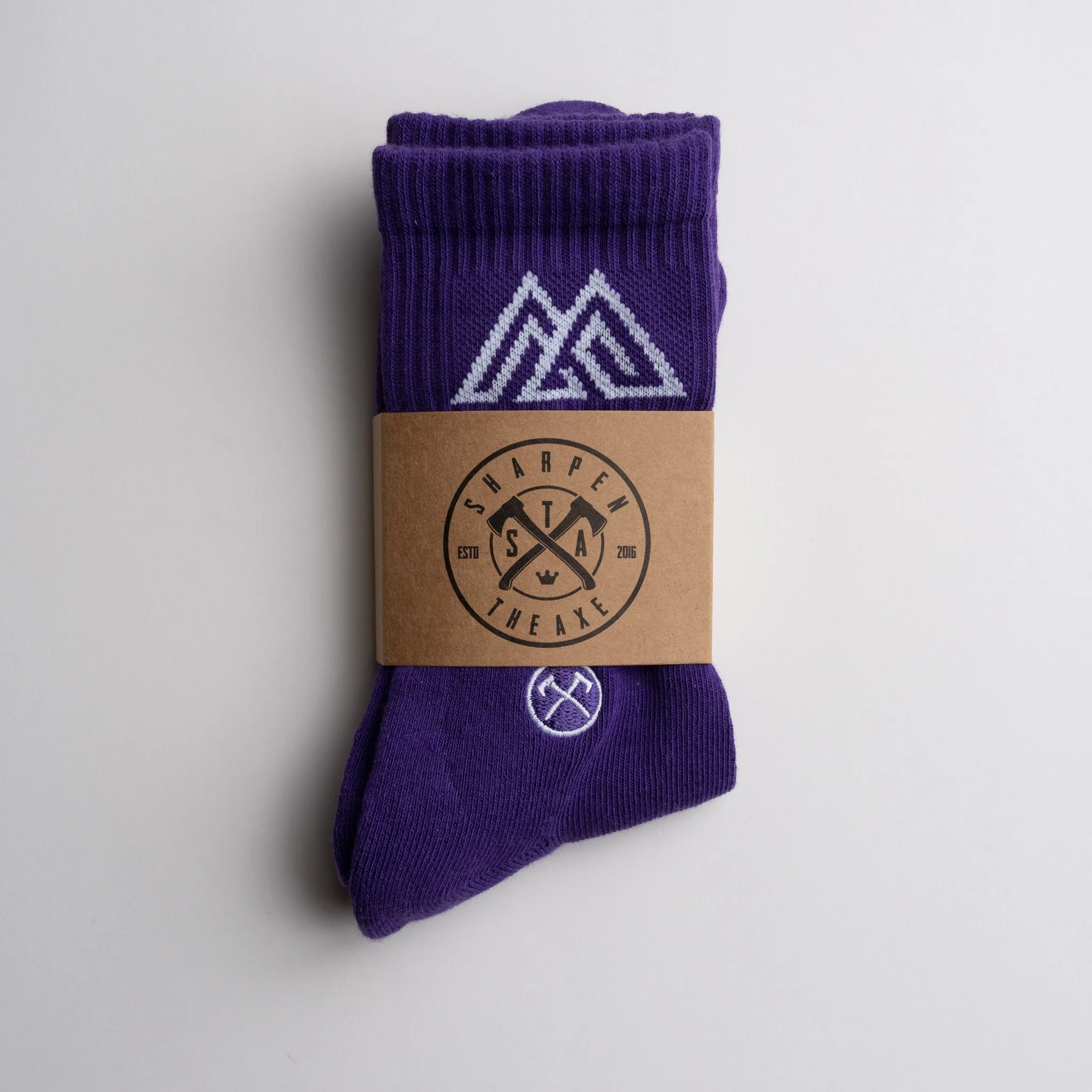 Misfit Mark Sock