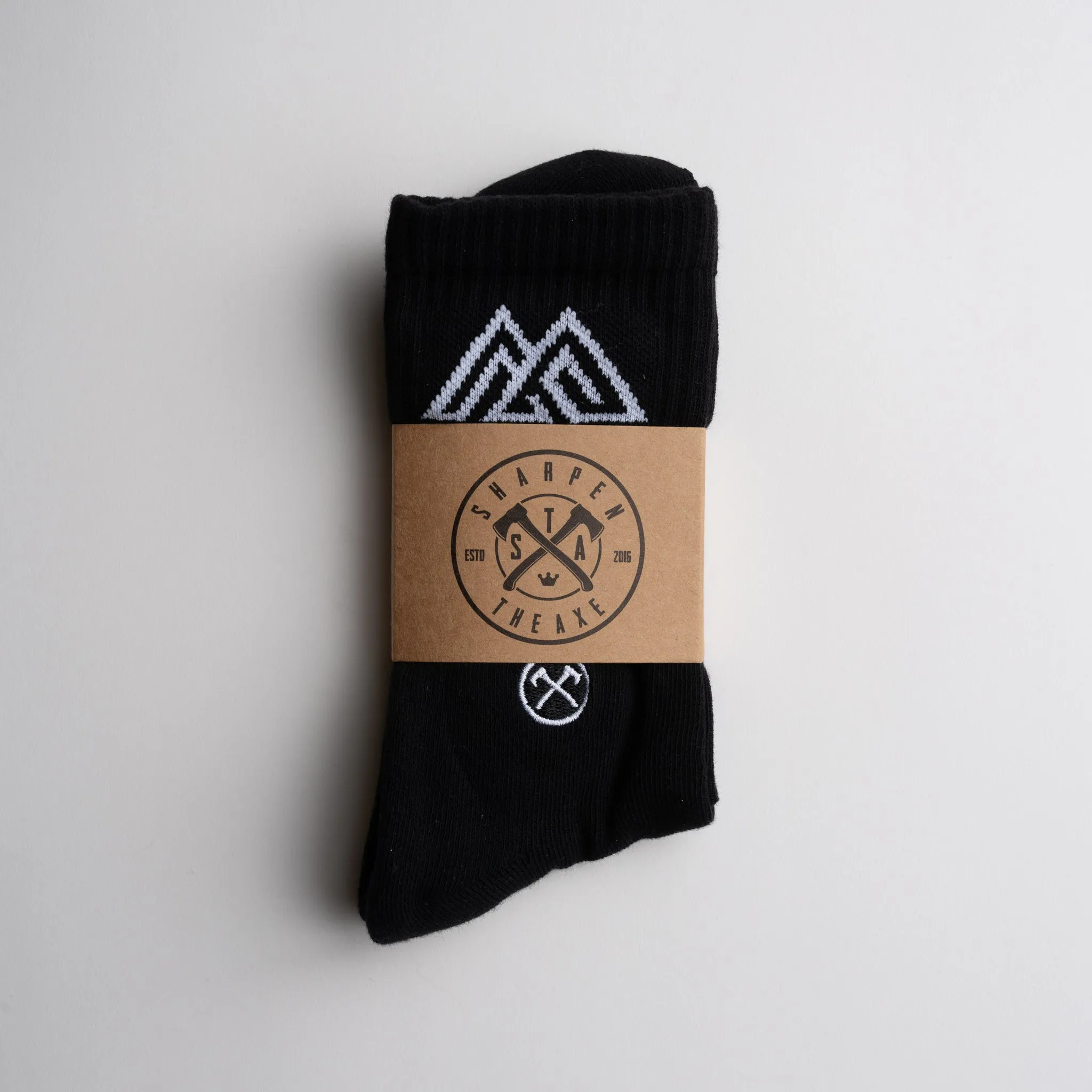 Misfit Mark Sock