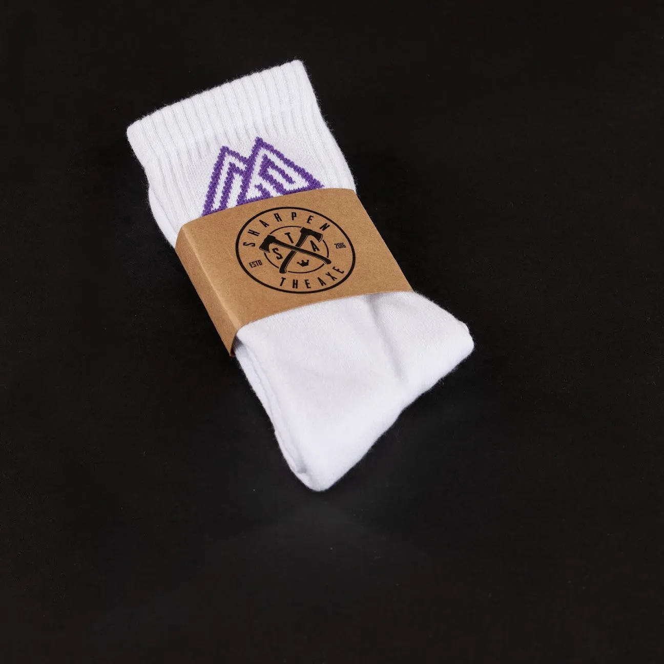 Misfit Mark Sock