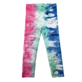 Mixtape Tie Dye Leggings