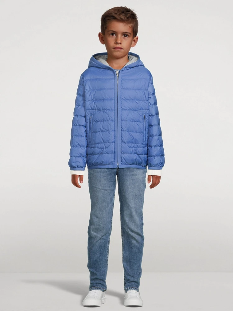 MONCLER Ashlin Down Jacket