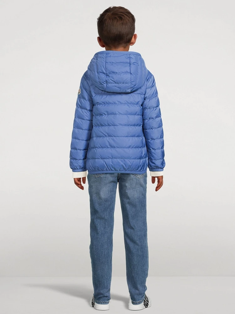 MONCLER Ashlin Down Jacket