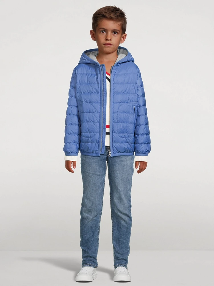 MONCLER Ashlin Down Jacket