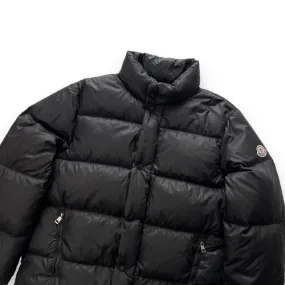 Moncler Black Venise Down Jacket 