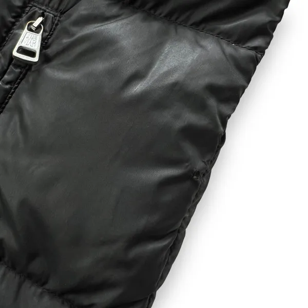 Moncler Black Venise Down Jacket 