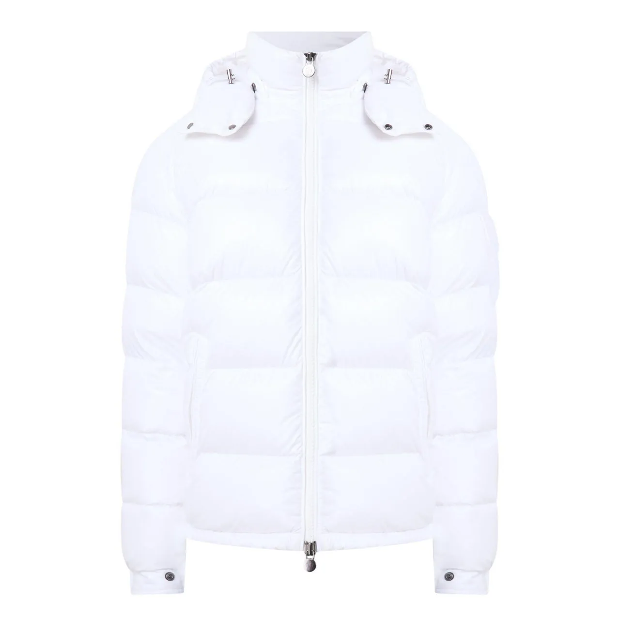 MONCLER Maya Padded Down Jacket - White