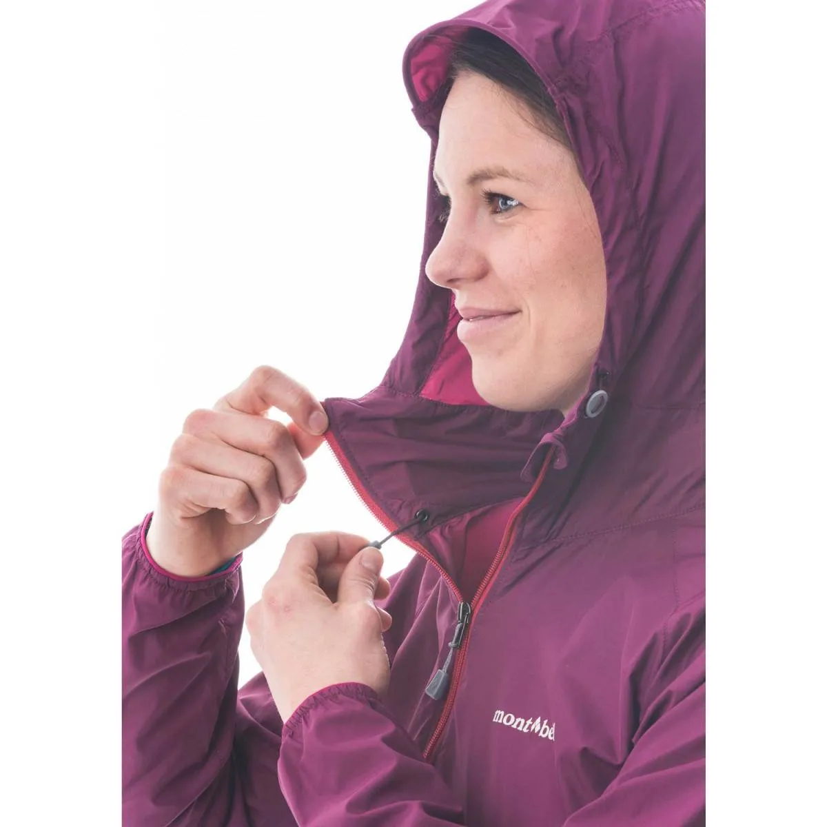 MONTBELL Wind Blast Parka Women