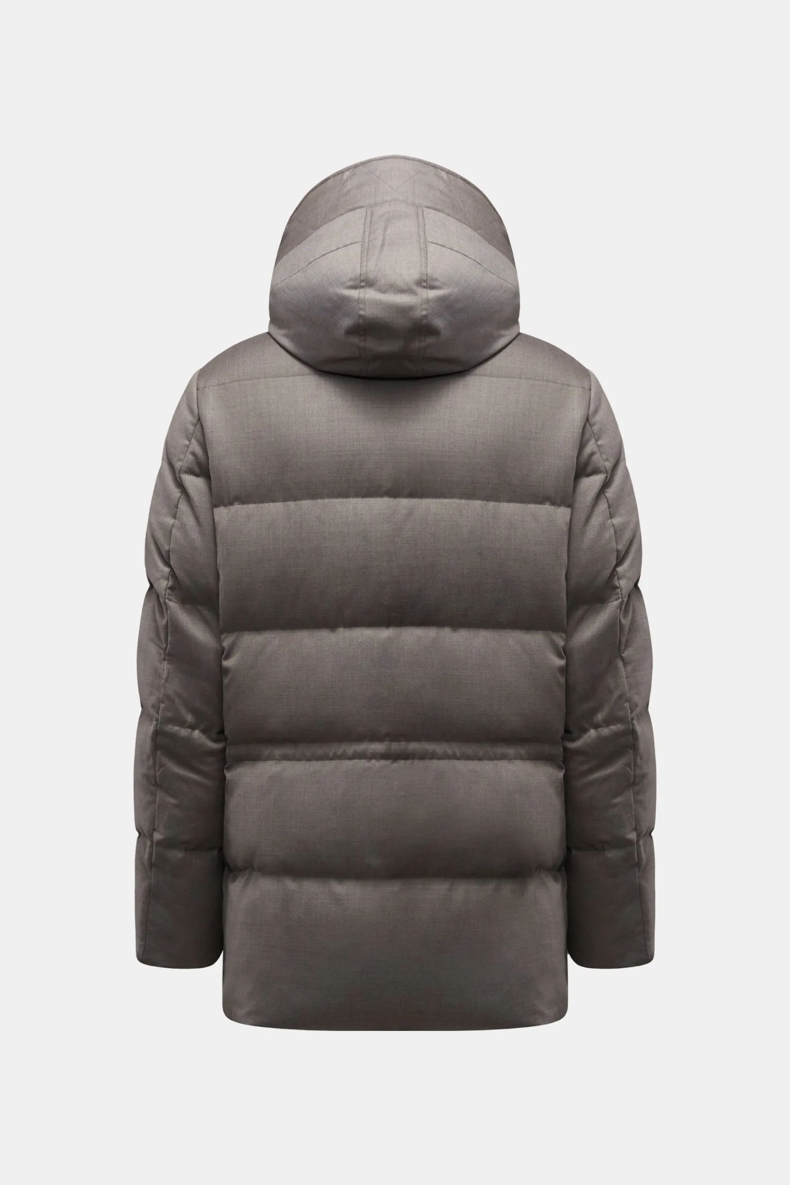 MONTECORE down jacket grey