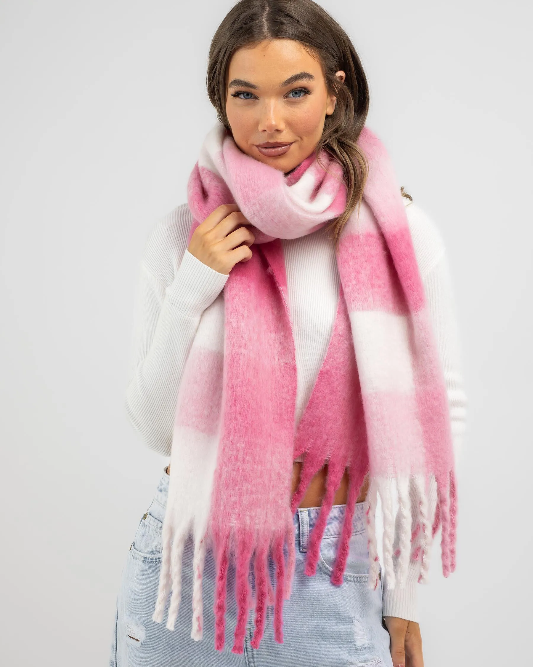 Mooloola Leslie Scarf