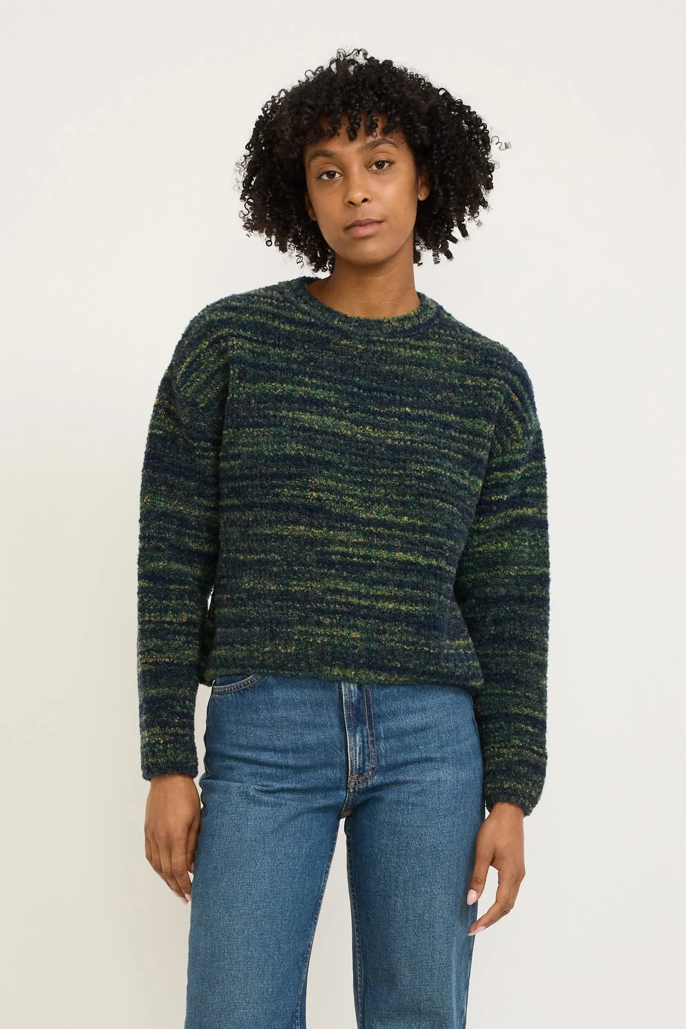 Nanna Boucle Sweater Multi