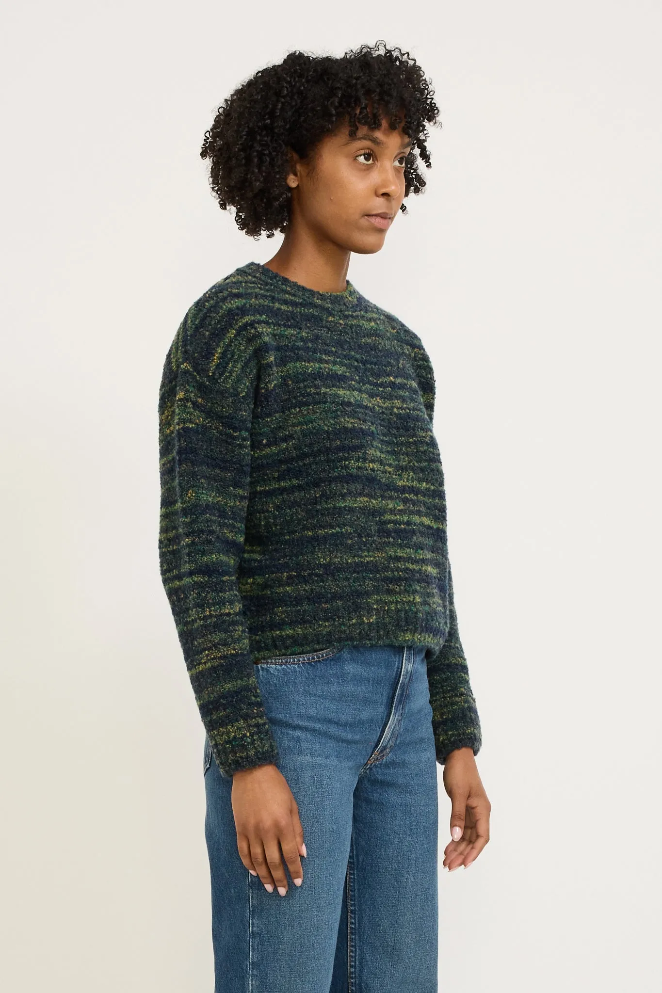 Nanna Boucle Sweater Multi