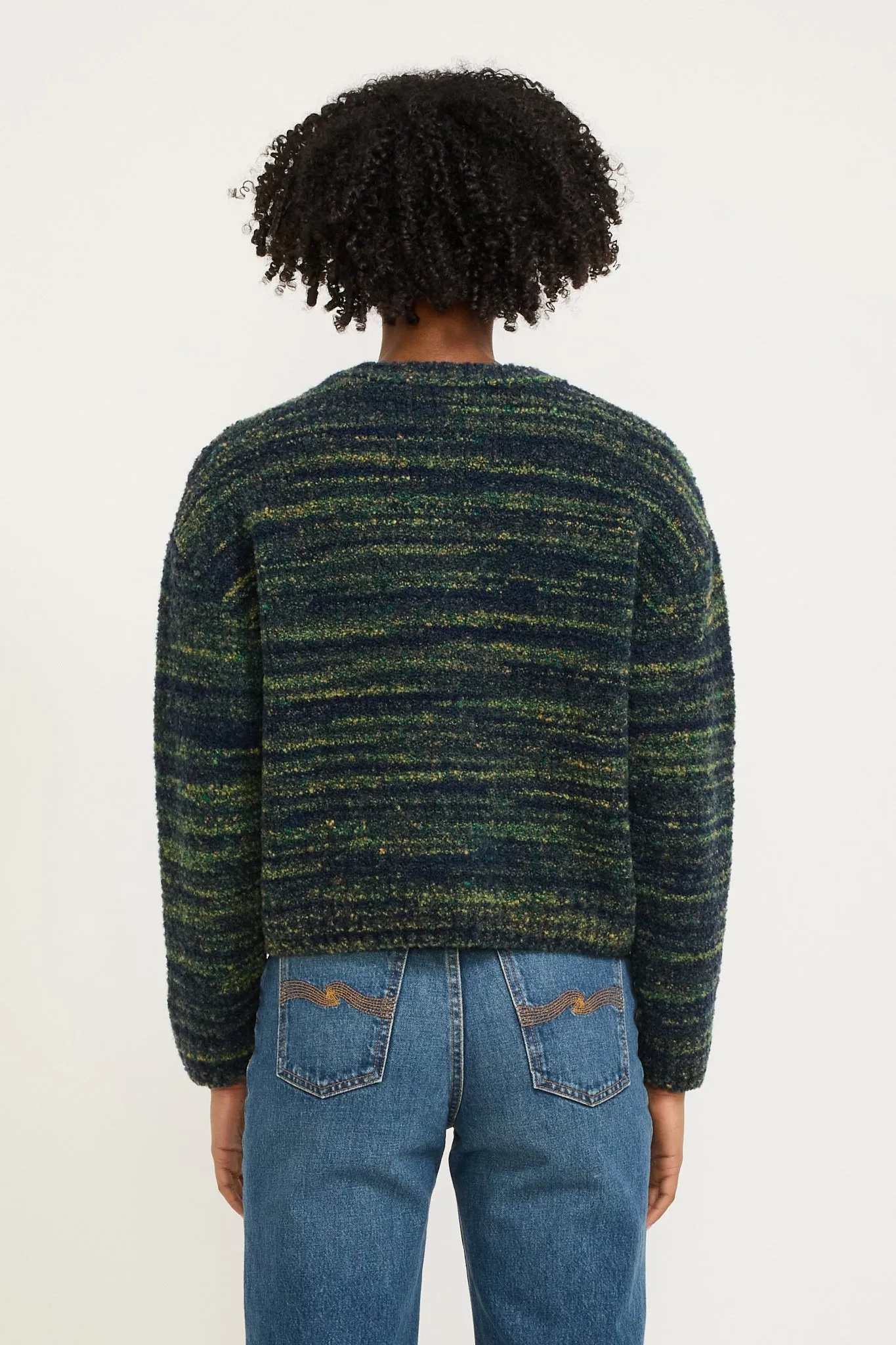 Nanna Boucle Sweater Multi